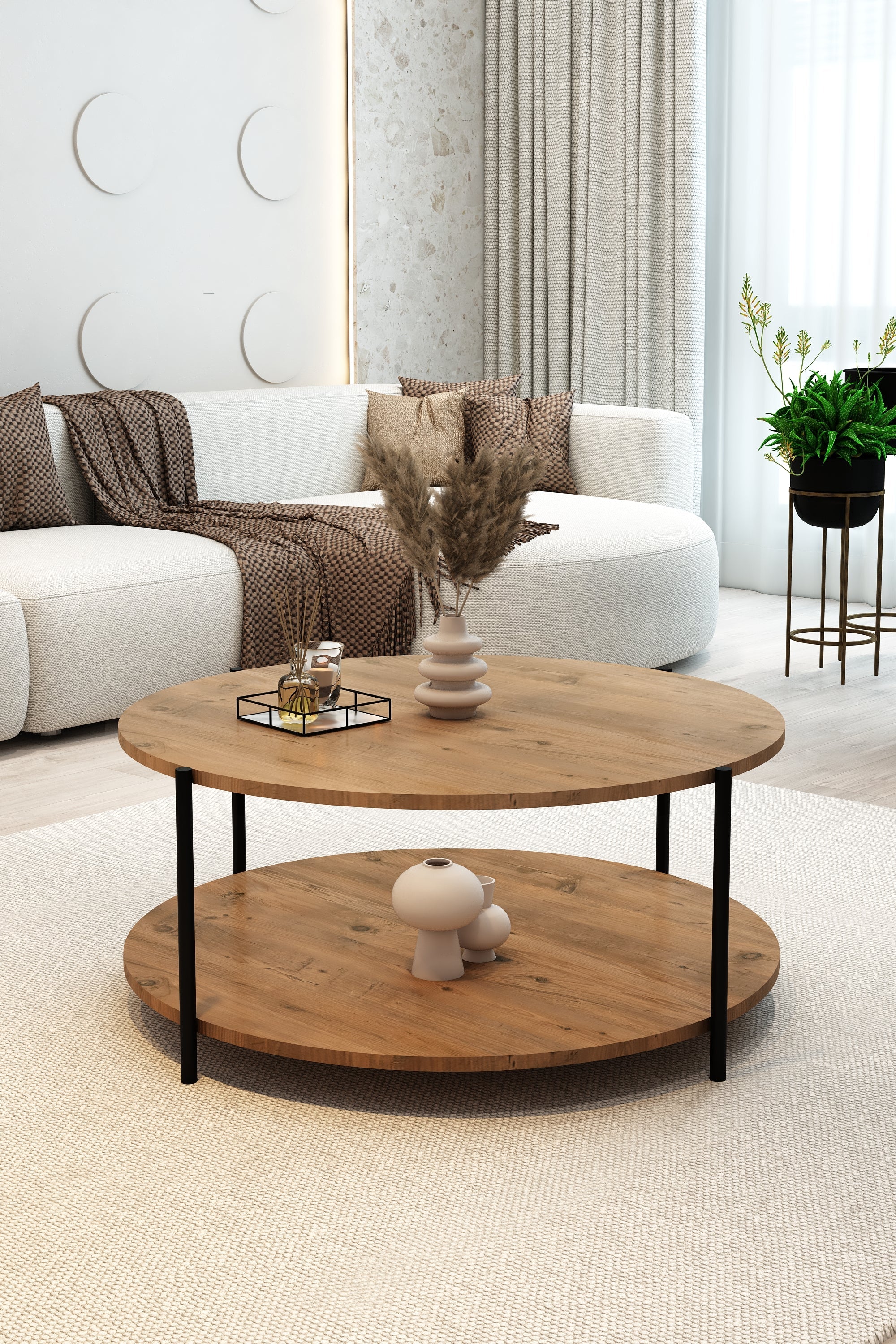 Atlas Orta Sehpa Modellerimiz