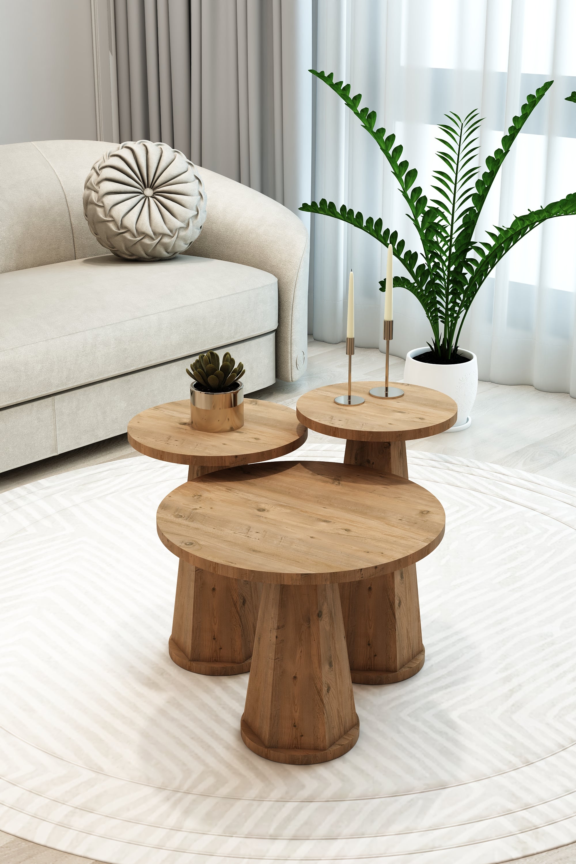 Zigon/Mantar modellerimiz