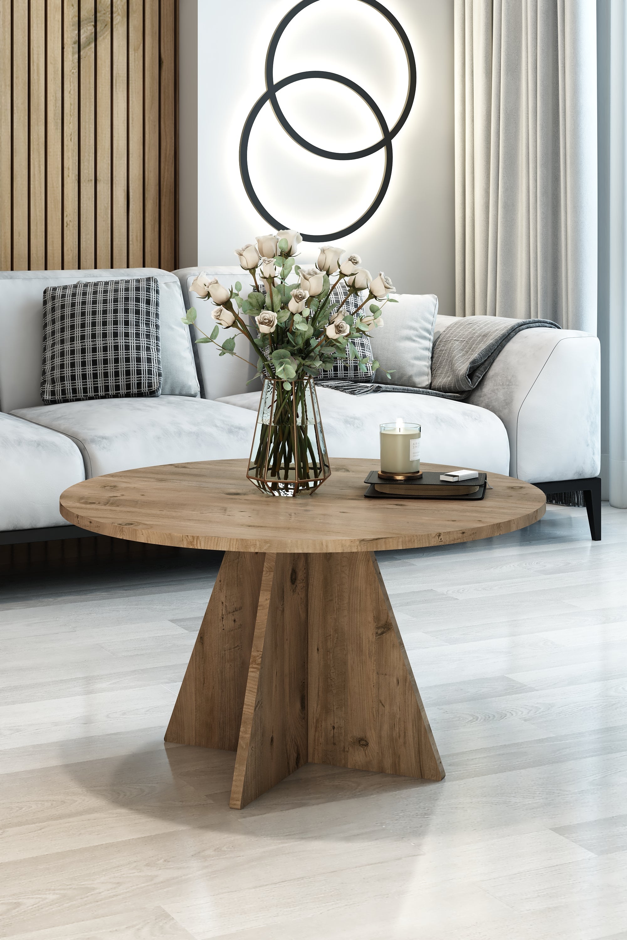 Mantar  Orta Sehpa 78cm