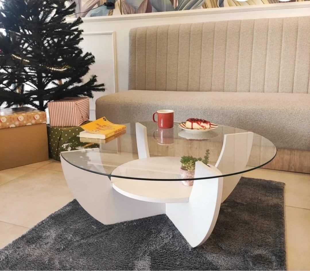 STAR Orta Sehpa Beyaz