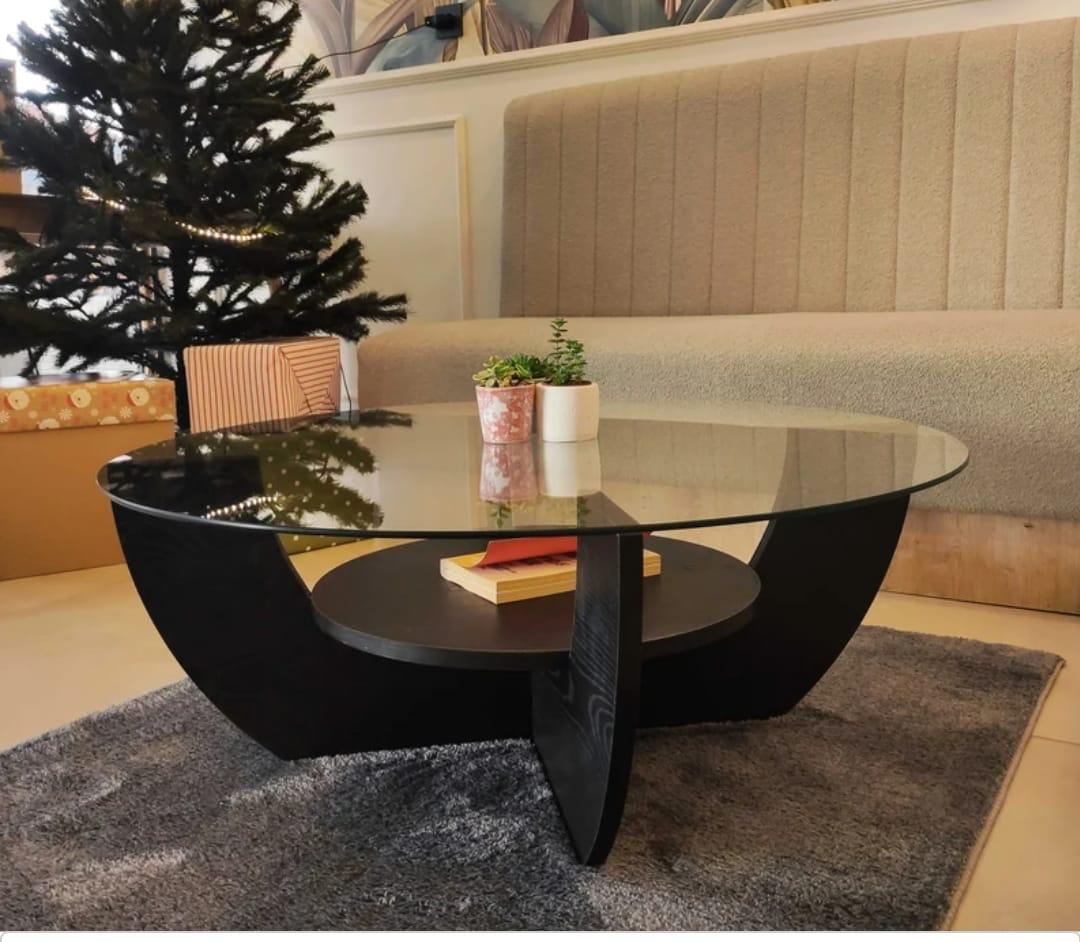 STAR Orta Sehpa Siyah