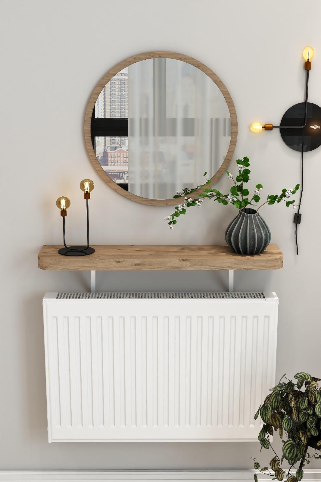 Petek Üzeri Dresuar Atlantik Çam Kalın