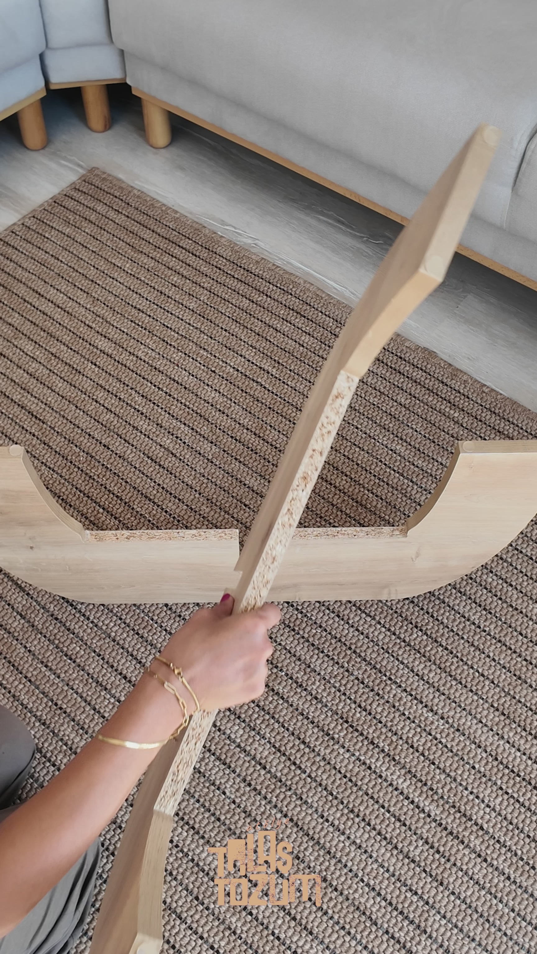 STAR Orta Sehpa Atlantik Çam