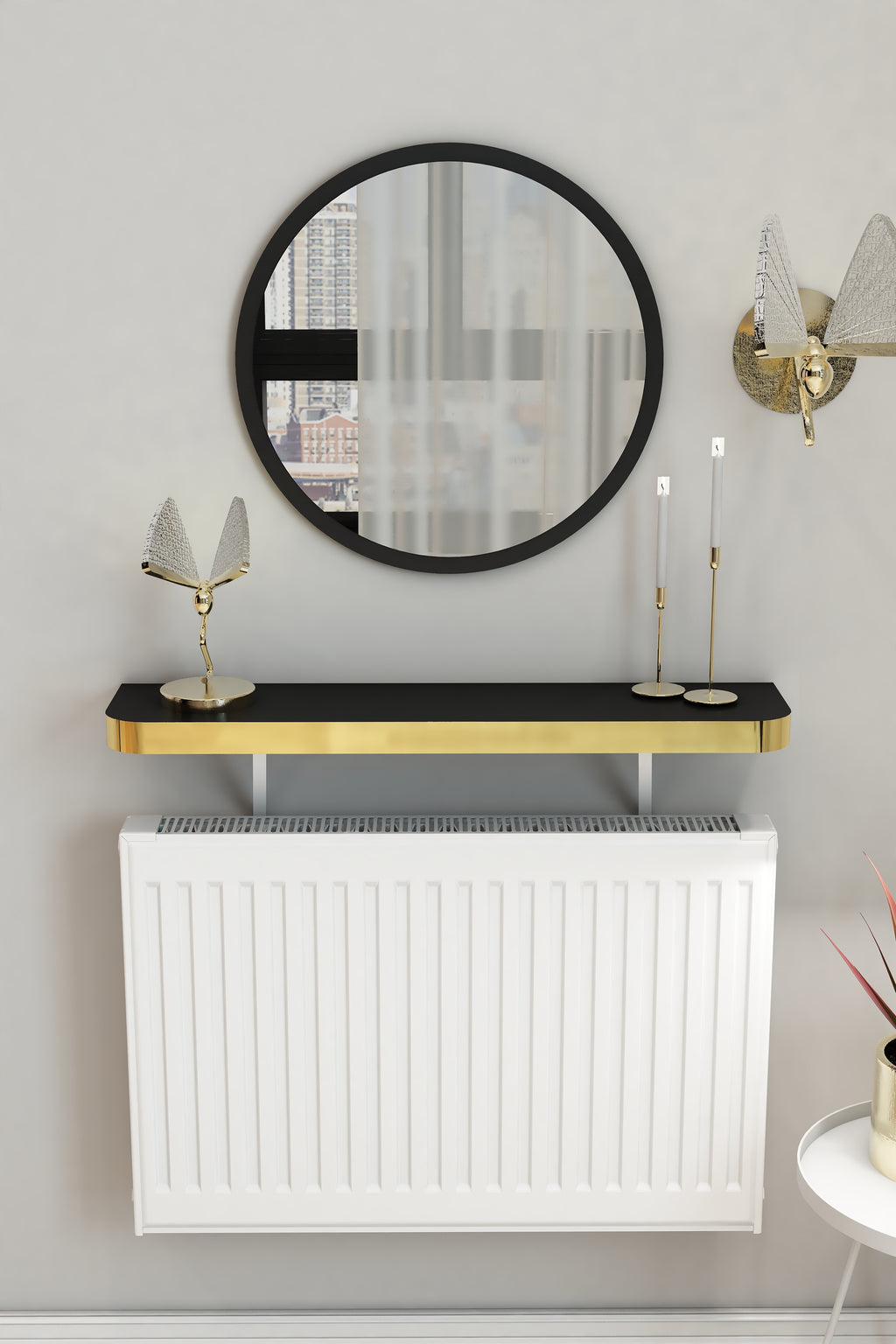 Petek Üzeri Dresuar Kalın